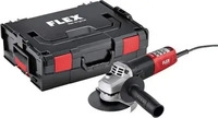Flex LE 9-11 125 Winkelschleifer universell einsetzbar 900 Watt in L-BOXX - 436739