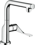 Axor Citterio Einhebel-K&uuml;chenmischer Select 230 - Chrom - 39860000