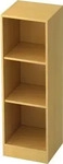 Hammerbacher Regal 2FB Buche 40 x 40 x 127 cm