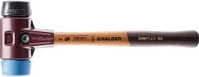 Halder Schonhammer Simplex 50 mm TPE-soft / Gummi - 3012.050
