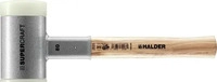 Halder Schonhammer SUPERCRAFT 80 mm Nylon - 3366.080