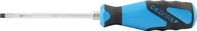 Gedore Blau 2154SK 3,5 3K-Schraubendreher mit Schlagkappe Schlitz 3,5 mm - 1845209