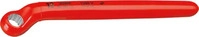 Gedore Einringschl&uuml;ssel VDE 19 mm gekr&ouml;pft - 6036860