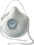 Moldex Atemschutzmaske 2485 Ventil, FFP2 NR D - 248501 (VPE: 20 St&uuml;ck)