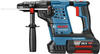 Bosch Professional GBH 36 V-LI Plus Akku-Bohrhammer mit SDS plus mit 2 x...