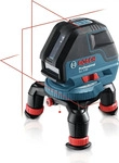 Bosch Professional Linienlaser GLL 3-50 mit Laser-Empf&auml;nger LR 2 - in L-BOXX...