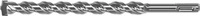 Heller SDS-plus-Bohrer Bionic Hammerbohrer 22 x 600 / 550 mm - 23647