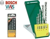 Bosch Promoline Steinbohrer-Set HM-Steinbohrer - 4 - 10 mm, 5-teilig - 2607019438 (5