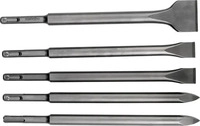 Metabo SDS-plus-Mei&szlig;elsatz 5-teilig - 630484000