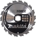 Makita Zubeh&ouml;r Kreiss&auml;geblatt MAKFORCE 235/30 mm, 18 Z&auml;hne, 1,6 mm, Holz - B-32166