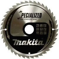Makita Zubeh&ouml;r SPECIALIZED S&auml;geblatt 260 x 30 x 24Z - B-33679