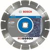 Bosch Zubehör Standard for Stone Diamanttrennscheibe - 125 x 22,23 x 1,6 x 10 mm -