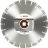Bosch Zubehör Best for Abrasive Diamanttrennscheibe - 400 x 20/25,4 x 3,2 x 12 mm -