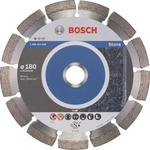 Bosch Zubeh&ouml;r Standard for Stone Diamanttrennscheibe - 180 x 22,23 x 2 x 10 mm -
