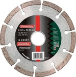 Metabo Diamant-Trennscheibe Promotion 150 x 22,23 mm Universal segmentiert -