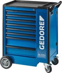 Gedore Blau 2004 0620 Werkzeugwagen mit 8 Schubladen - 1640720