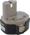 Makita Akkupack 1434, 14,4V, 2,5 Ah, Ni-MH - 193101-2