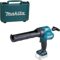 Makita Akku-Kartuschenpistole 12V, CG100DZXK, 310/600 ml, Ohne Akku im