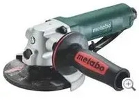 Metabo DW 125 Druckluft-Winkelschleifer im Karton - 601556000