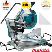 Makita Akku-Kapp- und Gehrungss&auml;ge 2 x 18V, DLS111ZU, 260 mm, Ohne Akku - im Karton