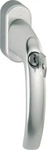 Hoppe Atlanta Aluminium-Dreh-/Kipp-Fenstergriff 0530S/US952 mit Secu100, Secustik und