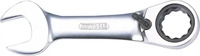 KS Tools GEARplus Ratschenringmaulschl&uuml;ssel, kurz, 12 mm - 503.4635