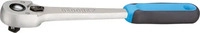 Gedore Hebel-Umschaltknarre 1/2" Gr&ouml;&szlig;e 270 mm 32 Z&auml;hne Aluminium - 6142700