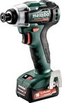 Metabo PowerMaxx SSD 12 BL Akku-Schlagschrauber 2 x 2 Ah Li-Ion in MetaBox -