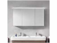 Geberit Option Plus Spiegelschrank mit Beleuchtung und 3 Türen 1200 mm x 172 mm x
