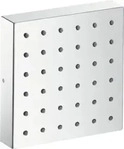 Axor Showersolutions Brausemodul 120/120 eckig - Chrom - 28491000