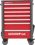 Gedore Red R20200007 Werkstattwagen WINGMAN mit 7 Schubladen 1034 x 724 x 470 mm -
