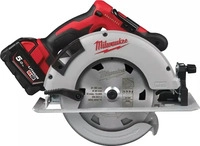 Milwaukee Akku-Handkreiss&auml;ge M18 BLCS66-502X mit 2x Akku 5 Ah - in HD-Box -