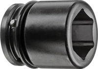 Gedore Blau K 32 S 38 Kraftschraubereinsatz 3/4" 38 mm - 2734281