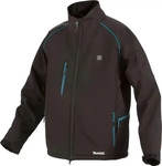 Makita Akku-Thermojacke 14,4V/18V, DCJ205ZL, Ohne Akku - im Karton