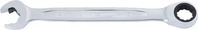 KS Tools DUO GEARplus Ringmaulschl&uuml;ssel, Maul-Ratschenfunktion 21 mm - 503.5221