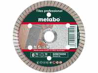 Metabo Diamant-Trennscheibe 76 x 10 mm Fliesen professional - 626874000