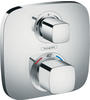 Hansgrohe Ecostat E Thermostat für 2 Verbraucher Unterputz - Chrom - 15708000