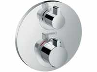Hansgrohe Ecostat S Thermostat für 1 Verbraucher Unterputz - Chrom - 15757000