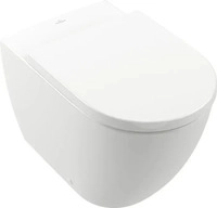 Villeroy & Boch Subway 3.0 Tiefsp&uuml;l-WC TwistFlush bodenstehend ohne Sp&uuml;lrand...