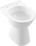 Villeroy & Boch ViCare Tiefsp&uuml;l-WC DirectFlush bodenstehend barrierefrei 360 x 490 x