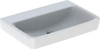 Geberit Renova Plan Waschtisch ohne Hahnloch ohne &Uuml;berlauf 700 x 480 mm -...