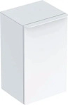 Geberit Smyle Square Seitenschrank 1 T&uuml;r T&uuml;ranschlag links 360 mm x 326 mm x 600 mm