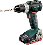 Metabo BS 18 LT BL Akku-Bohrmaschine 2 x 4 Ah LiHD im Kunststoffkoffer - 602325800