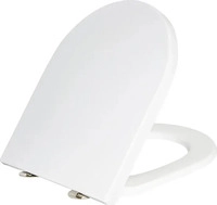 Villeroy & Boch Subway 3.0 WC-Sitz - Wei&szlig; Alpin - 8M426101
