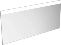 Keuco Edition 400 LED-Spiegel mit Spiegelheizung 1410 x 650 x 33 mm -...