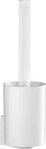 Hansgrohe WallStoris Toilettenb&uuml;rstengarnitur wandh&auml;ngend - Mattwei&szlig; - 27927700