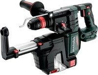 Metabo KH 18 LTX BL 28 Q Set ISA Akku-Hammer Ohne Akku in metaBox 185 XL - 601715900