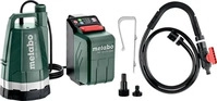 Metabo TPF 18 LTX 2200 Akku-Tauch- und Regenfasspumpe Ohne Akku - 601729850