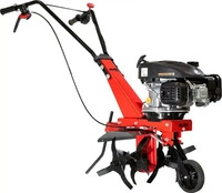 AL-KO Benzin-Motorhacke MH 360 EASY 2,2 kW / 139 ccm / 36 cm - 113969