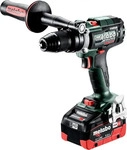 Metabo BS 18 LTX-3 BL I Metal Akku-Bohrschrauber 2 x 5,5 Ah LiHD in metaBox 145 L -